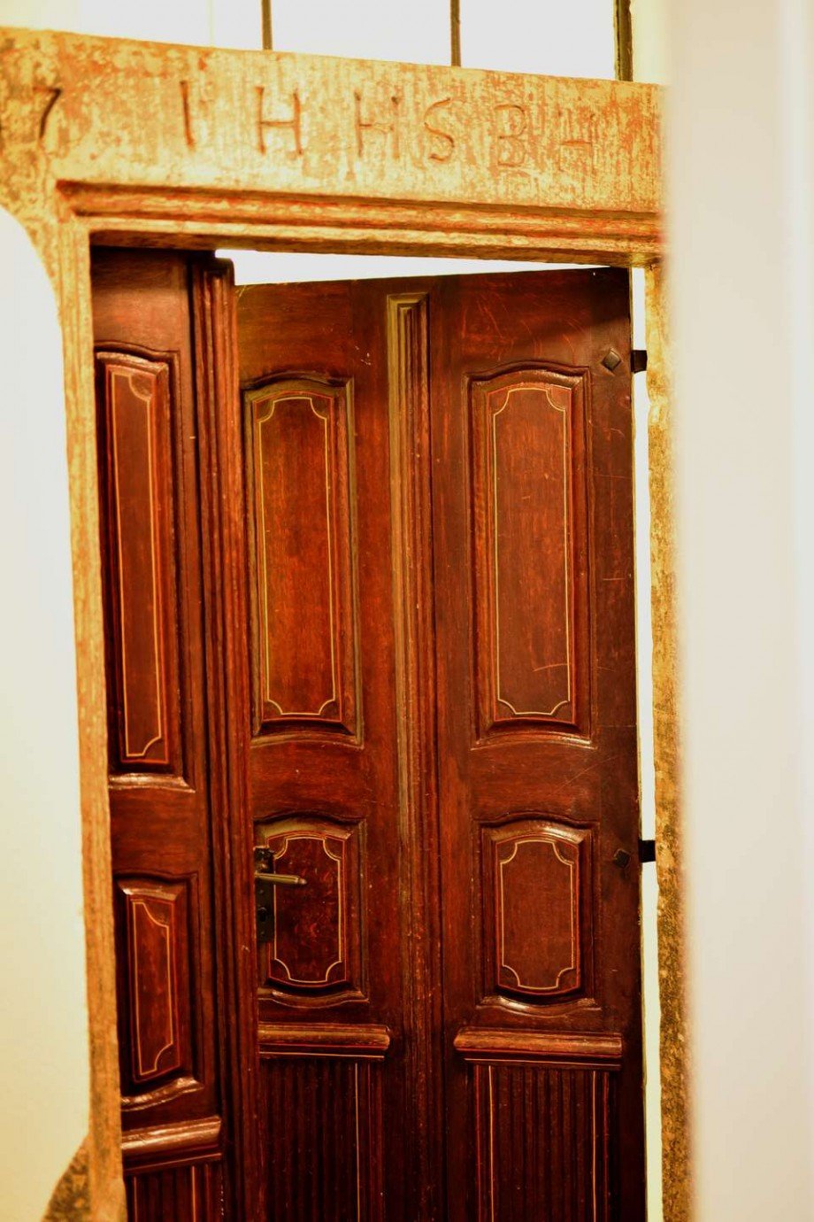 Barockt�r Toilett Gastgewerbe Bad Sobernheim