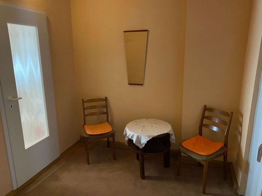 Vorraum Badezimmer Bauernhaus Monzingen