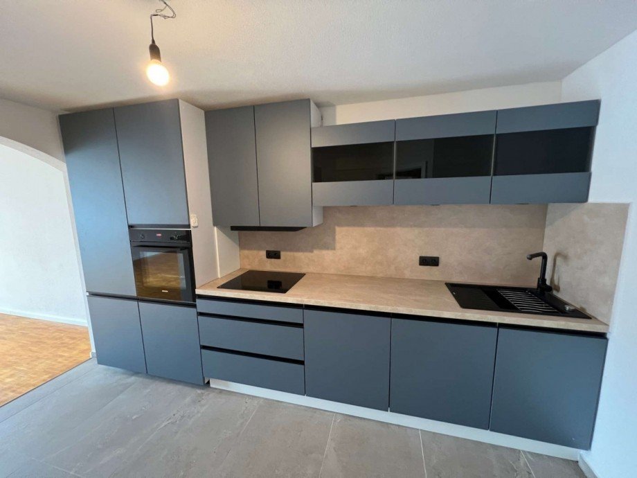 K�che Wohnung Hackenheim