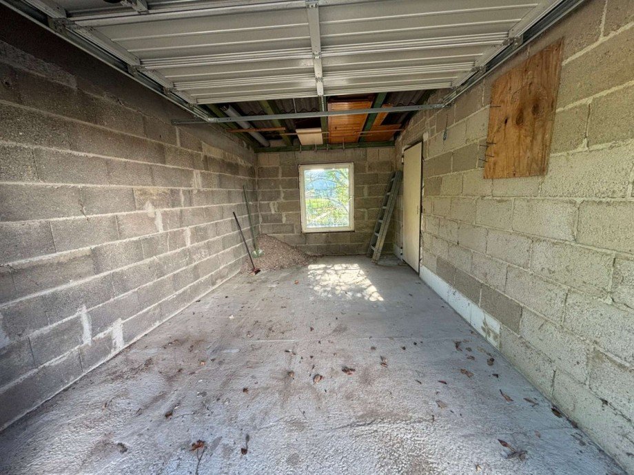 Garage Zweifamilienhaus Callbach
