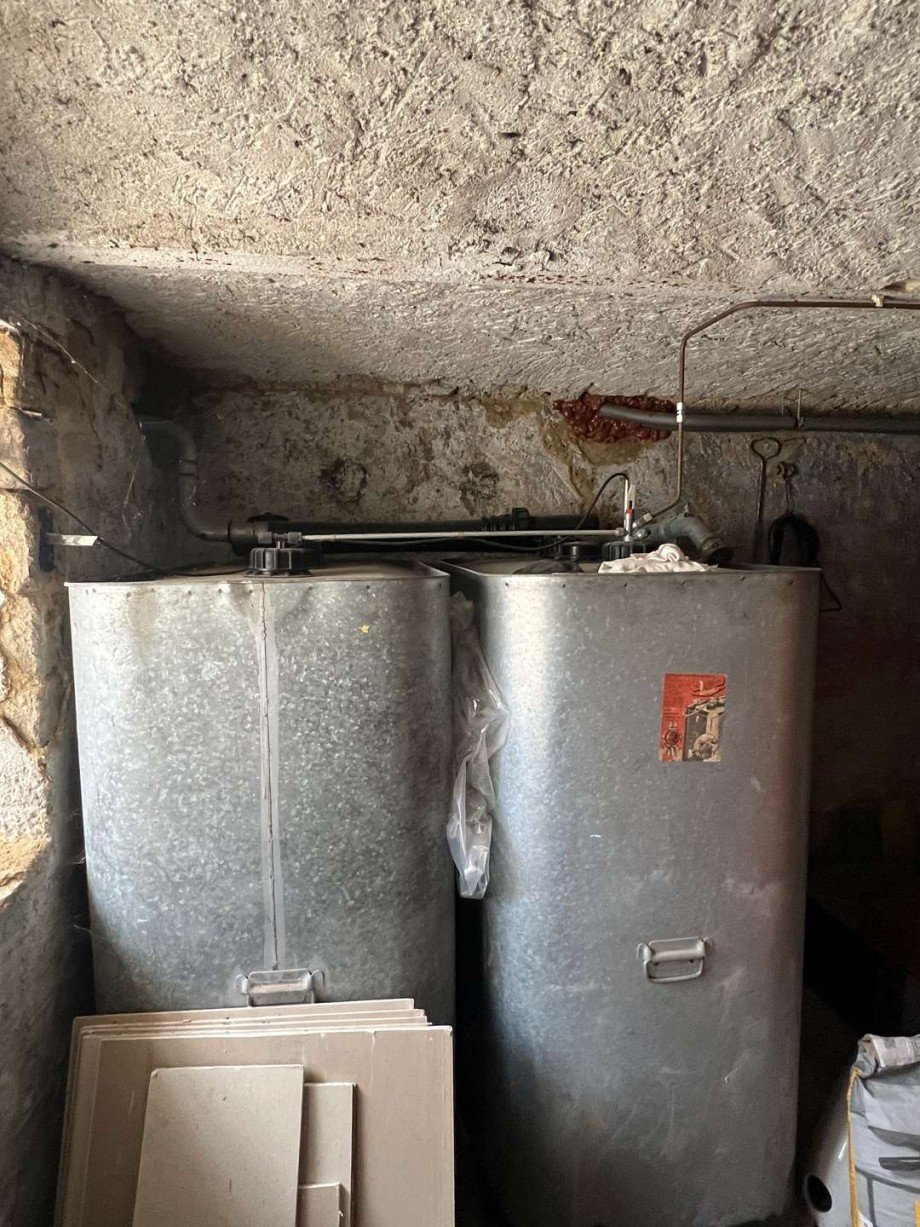 �ltanks Zweifamilienhaus Obermoschel