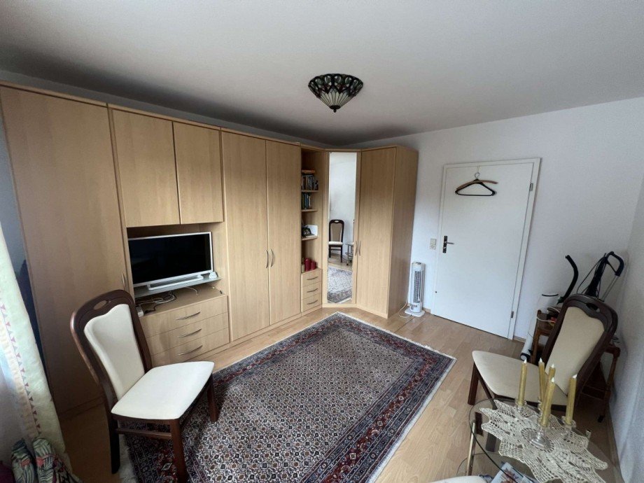 Zimmer 1 Bungalow Bad Sobernheim