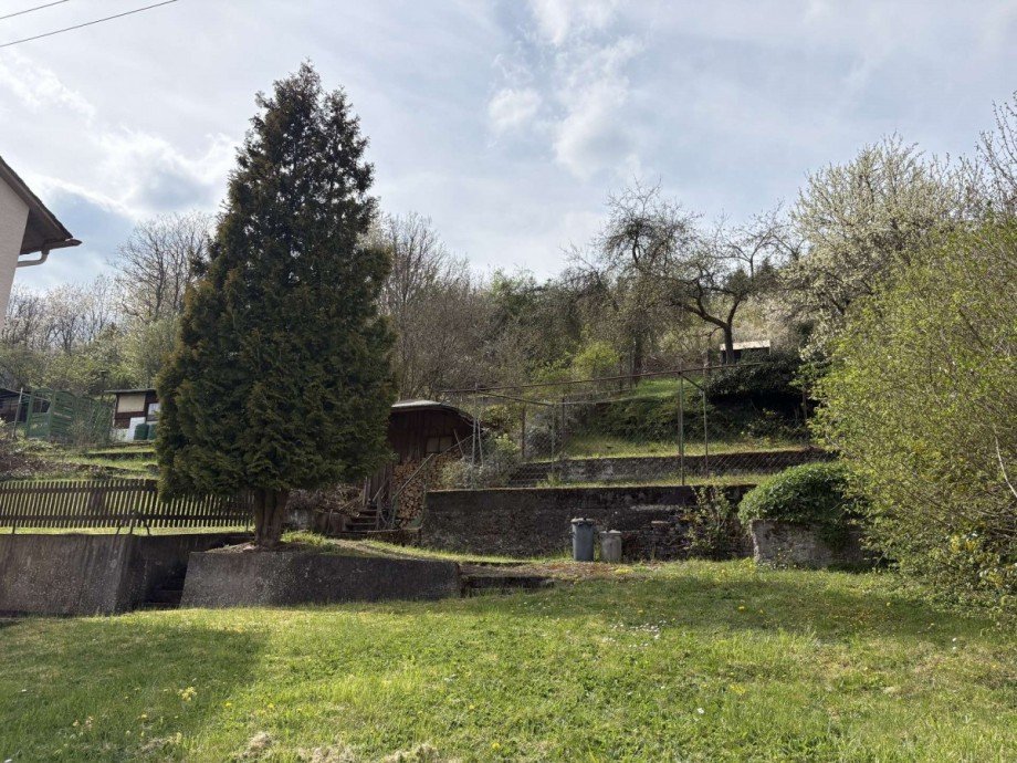 Au�enbereich Einfamilienhaus Idar Oberstein