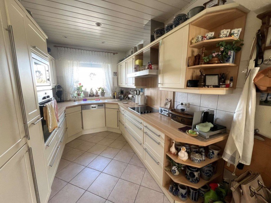 K�che EG Zweifamilienhaus Meddersheim