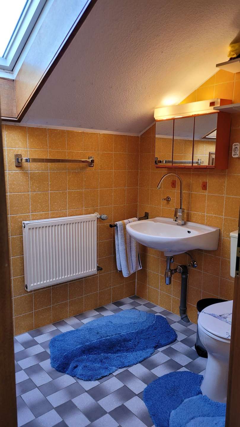 G�ste-WC DG Einfamilienhaus Neu- Bamberg