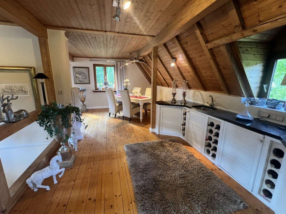 Wohnen Essen DG Einfamilienhaus Idar-Oberstein