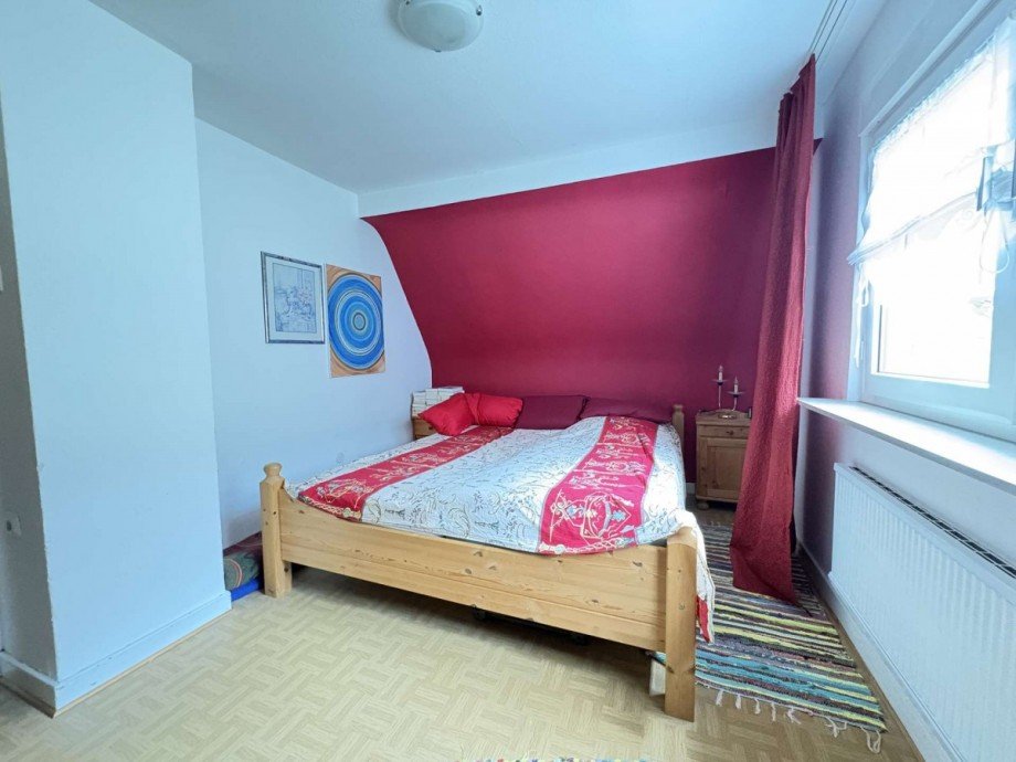 Schlafzimmer Einfamilienhaus Idar Oberstein