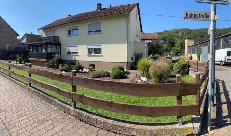 Ansicht Boos Zweifamilienhaus Ein-/Zweifamilienhaus mit gro�em Platzangebot