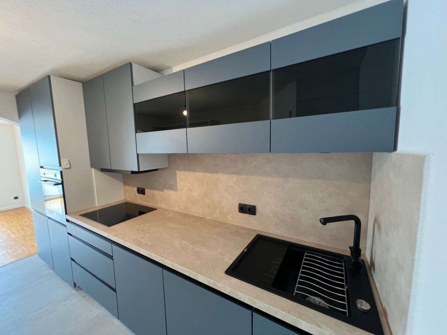 K�che Wohnung Hackenheim