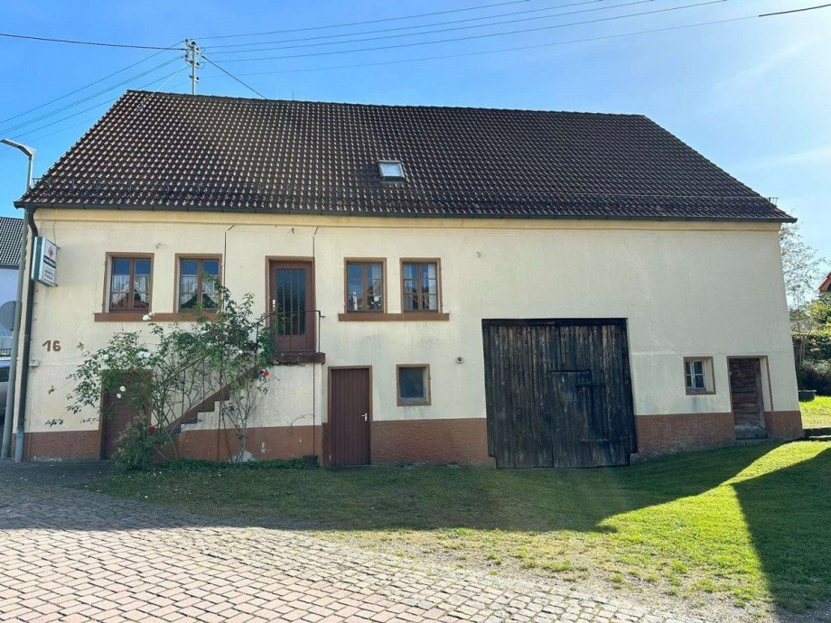 Ansicht Haus 2 Haus Eppenbrunn