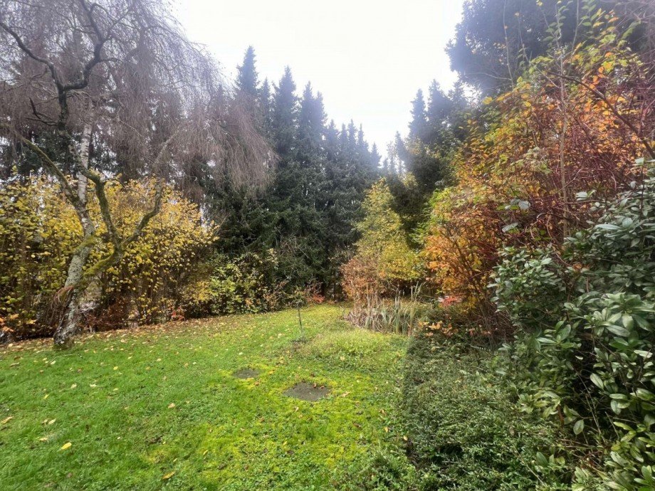Garten Haus Bruschied