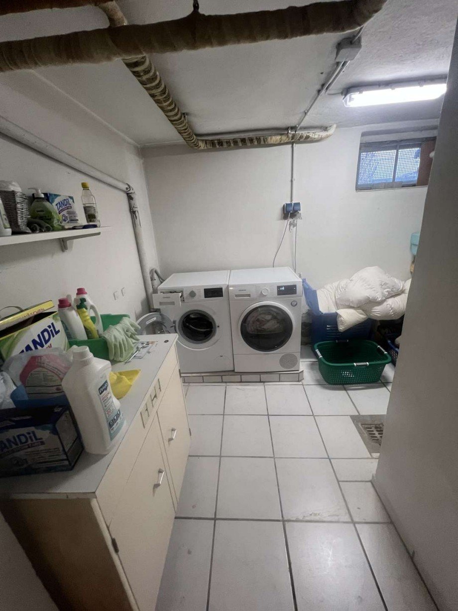 Waschraum KG Einfamilienhaus Neu- Bamberg