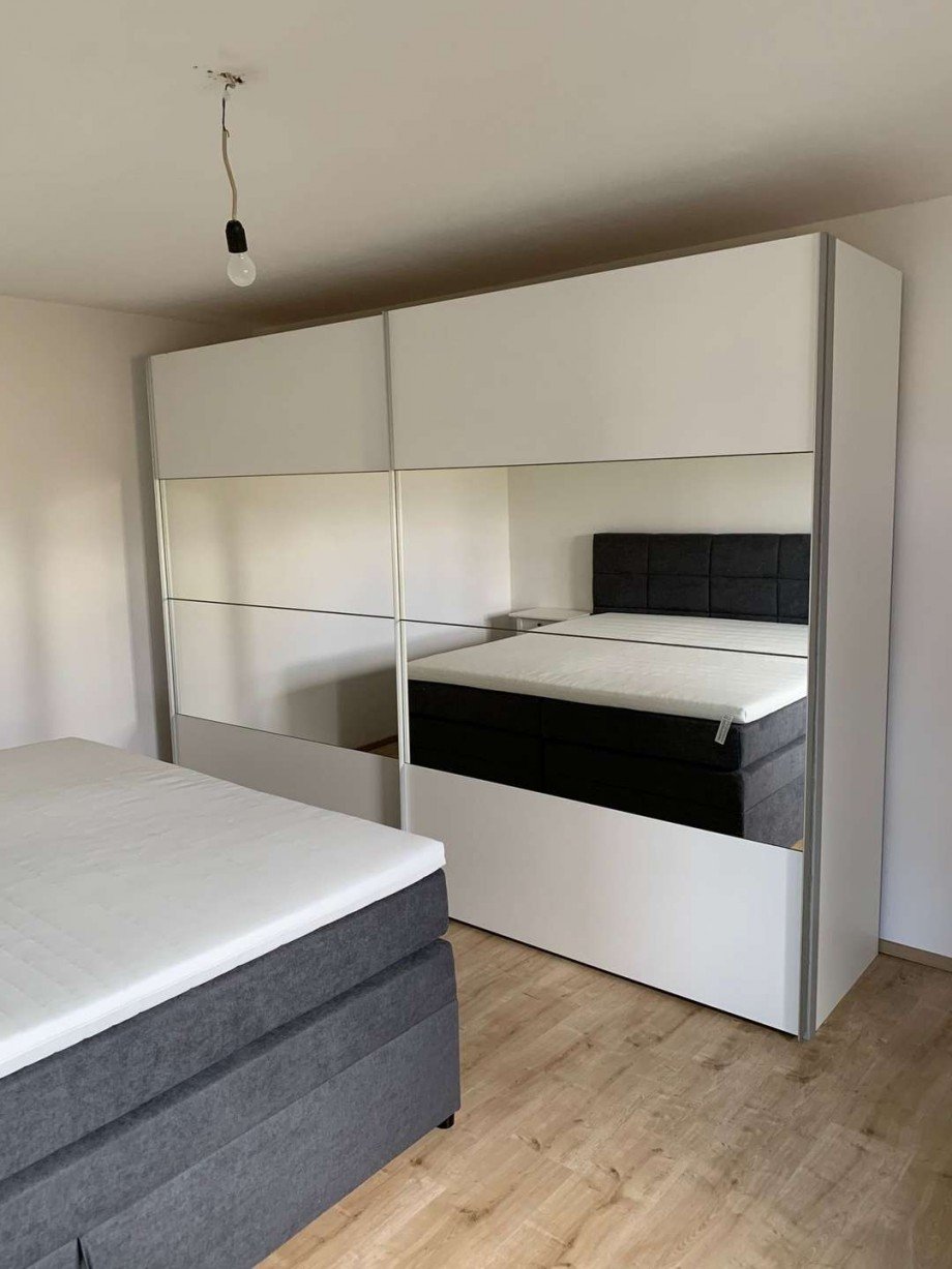 Schlafzimmer Erdgeschosswohnung Nu�baum