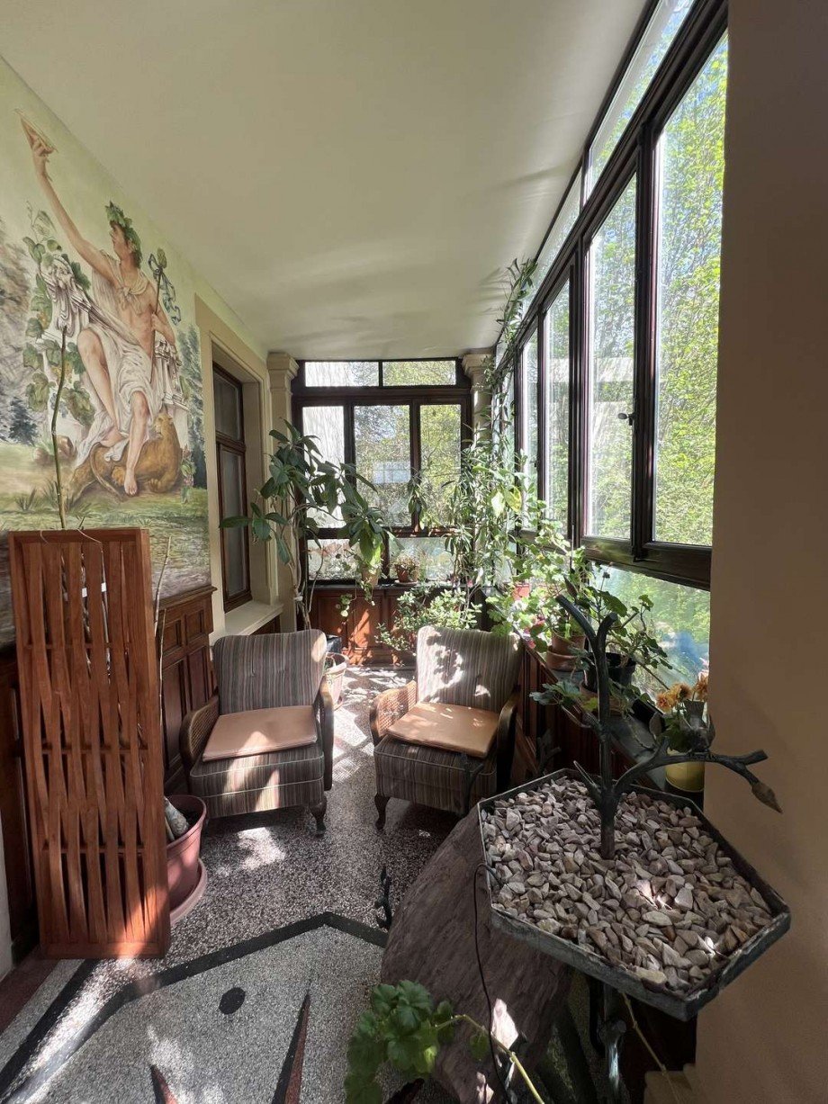 Eingangsbereich mit Foyer B�ro / Praxis Bad Sobernheim