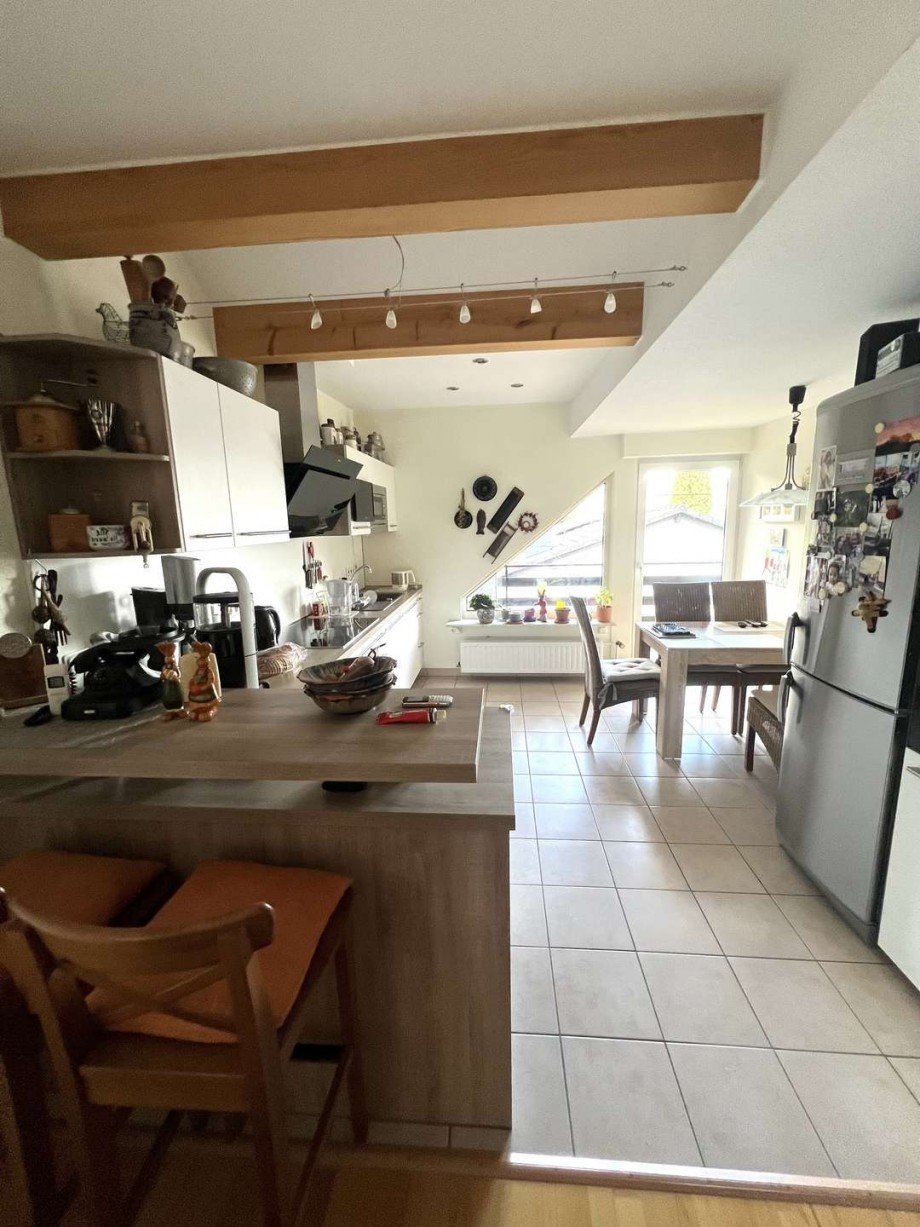 K�che DG Zweifamilienhaus Meddersheim