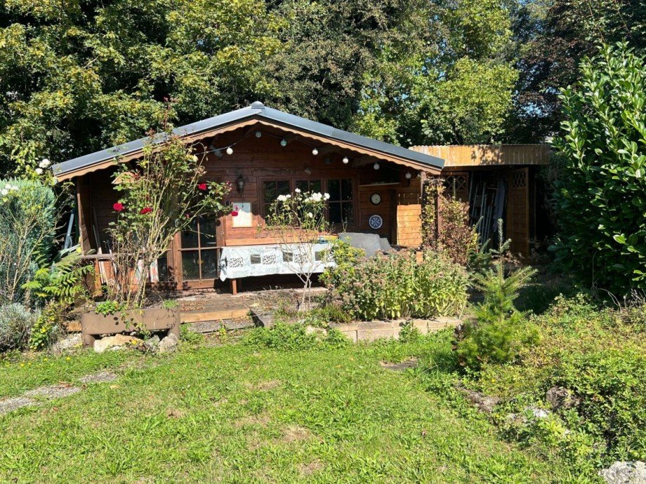 Gartenhaus mit Anbau Haus Bad Sobernheim