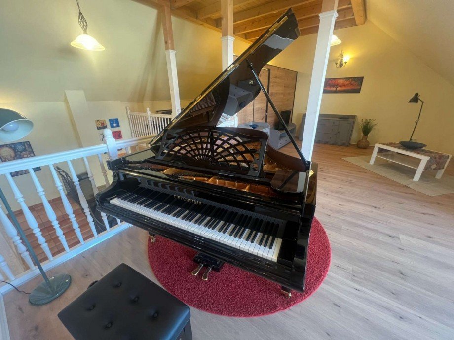 Blick Ebene 2 Galeriewohung Zweifamilienhaus Hargesheim