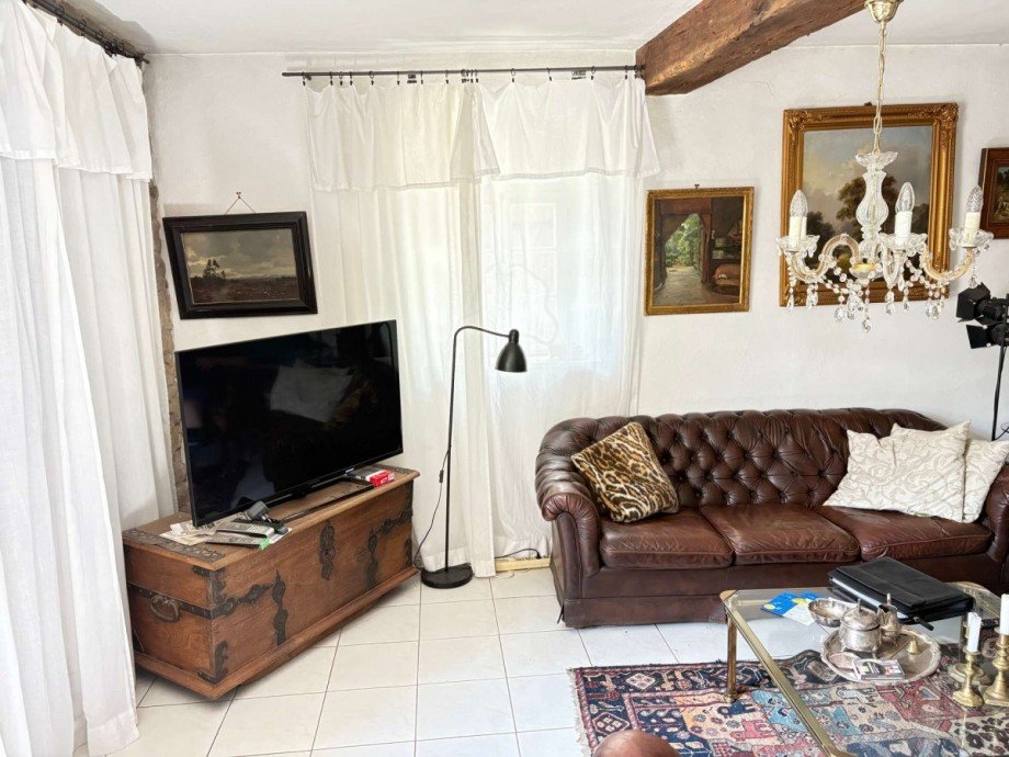Wohnzimmer Haus Zotzenheim