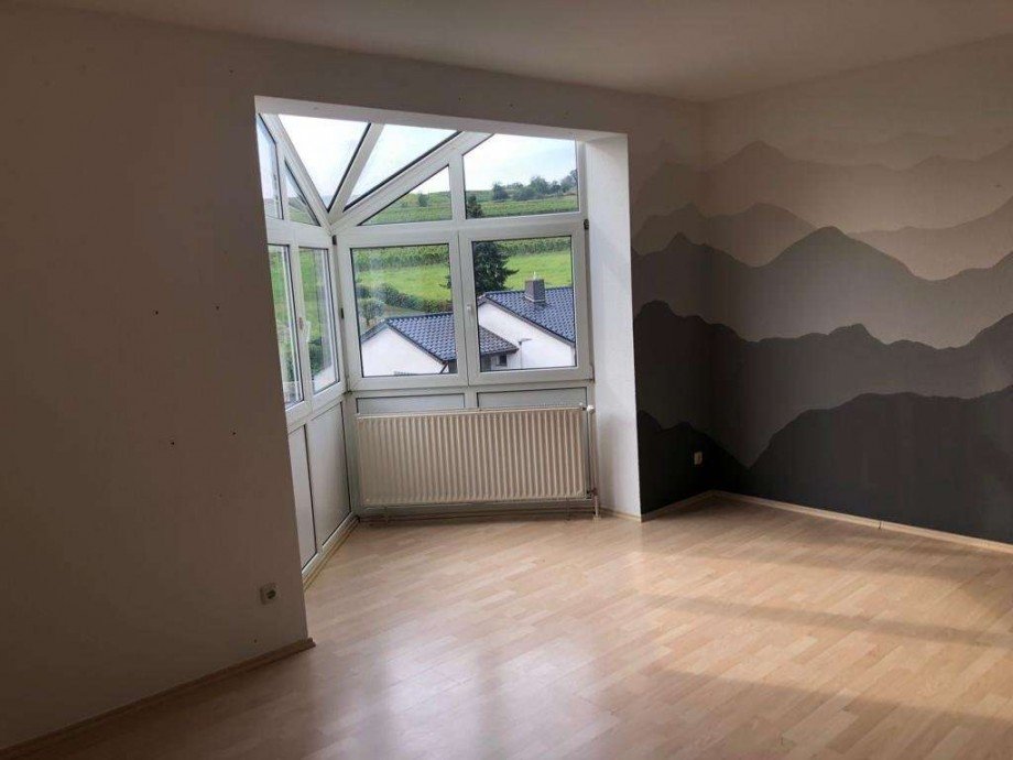 Wohnen Dachgeschosswohnung Hackenheim