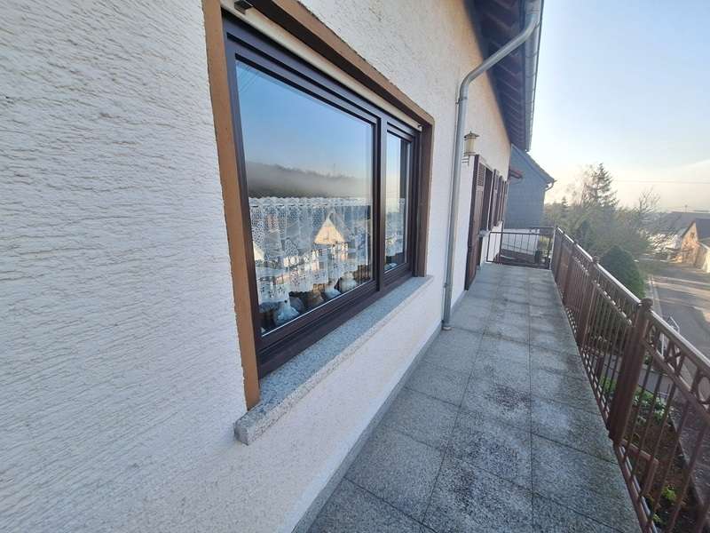 25_EG_Balkon_1 Einfamilienhaus Monzingen
