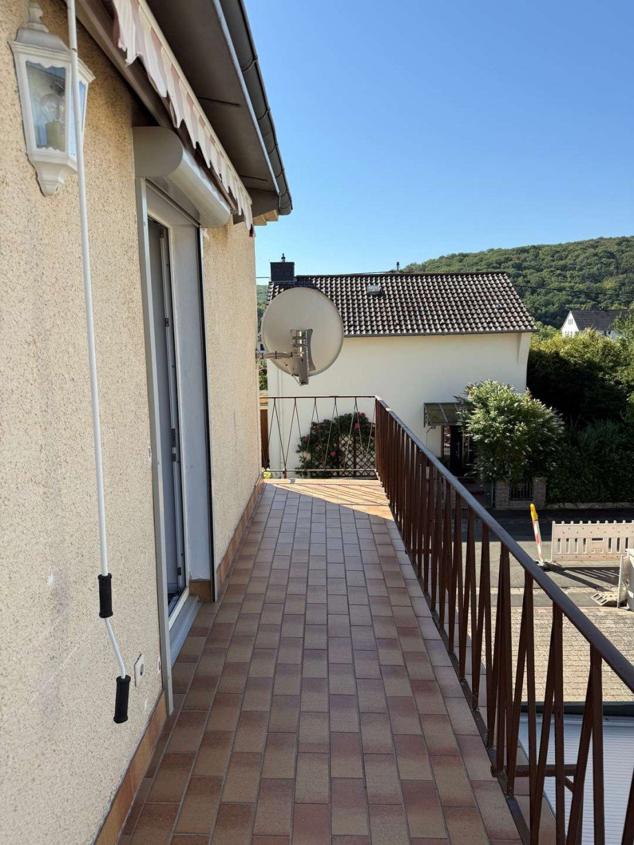 Balkon OG Haus Bad Sobernheim