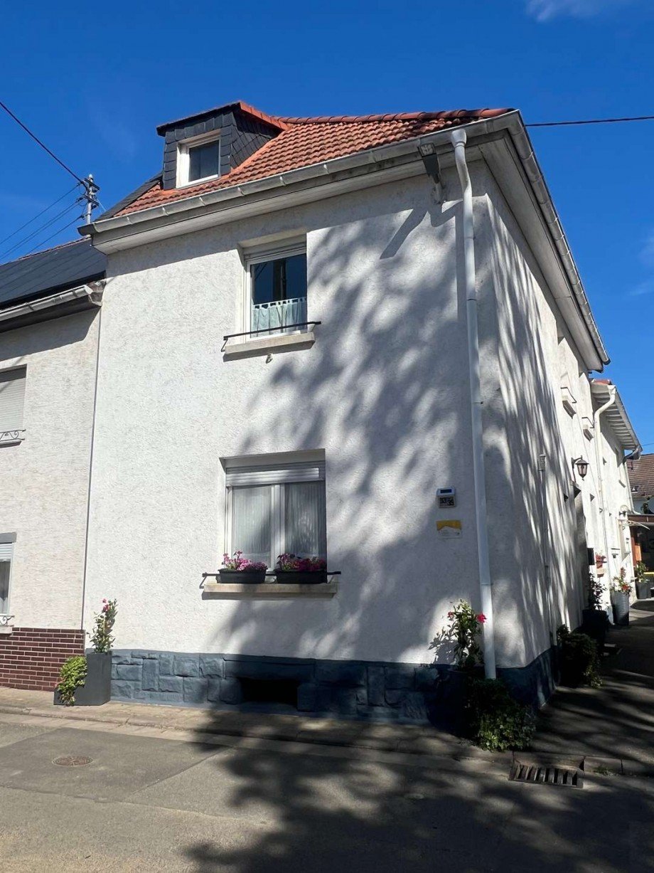Au�enansicht Mehrfamilienhaus Bad Sobernheim