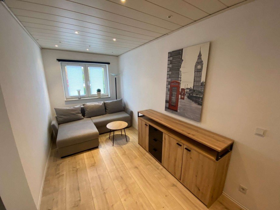 Wohnzimmer Maisonettewohnung Bad Kreuznach