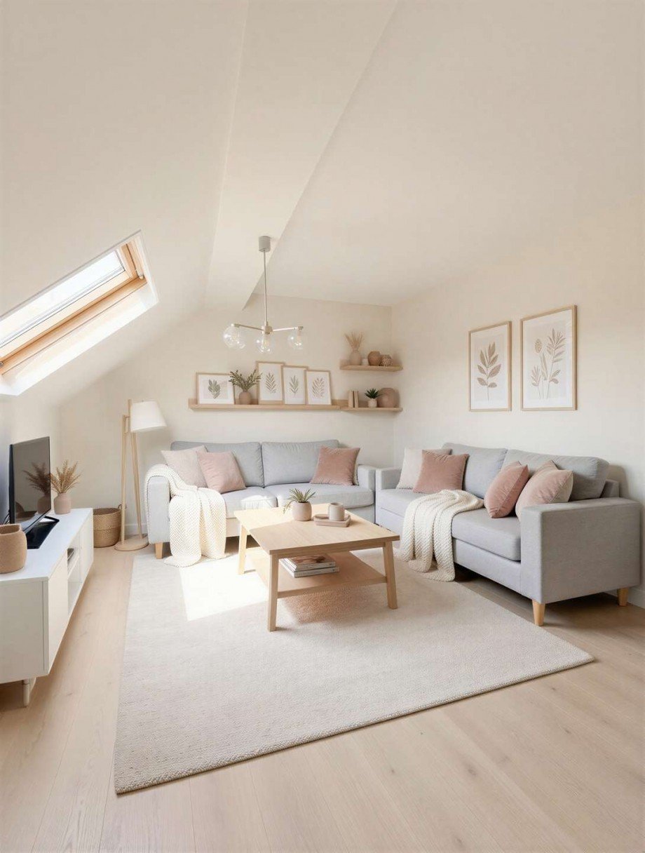 Schlafzimmer - (KI generiert) Einfamilienhaus Bockenau