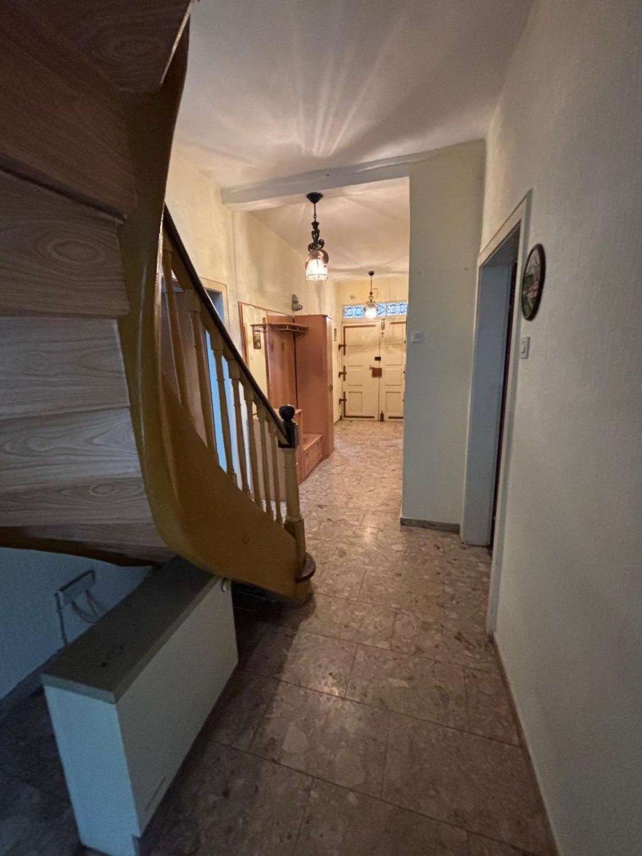 Flur Einfamilienhaus Meddersheim