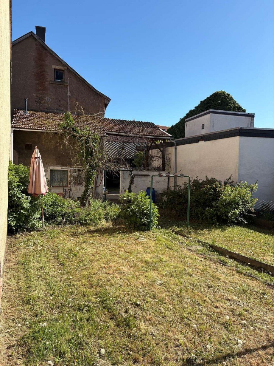 Garten Haus Bad Sobernheim