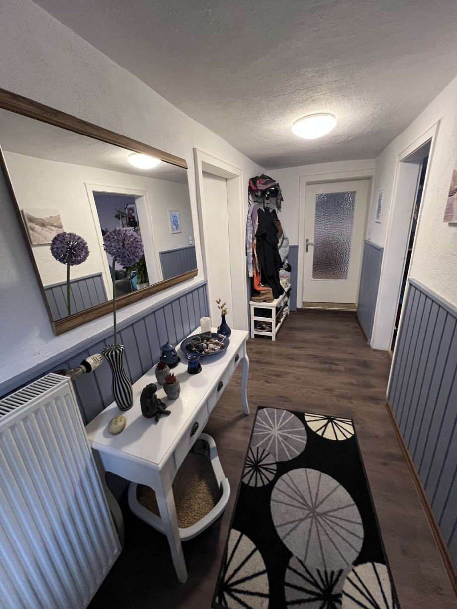 Flur EG Einfamilienhaus Breitenheim