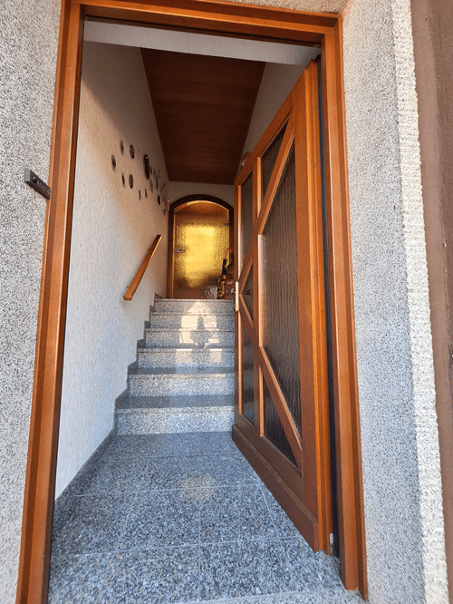 21_EG_Eingang_1 Einfamilienhaus Monzingen