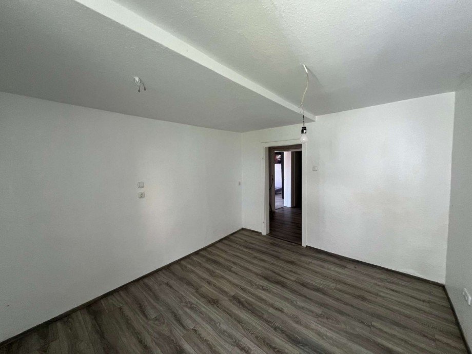 Zimmer 1 OG Einfamilienhaus Lauschied