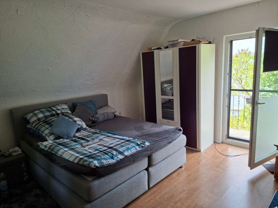 Zimmer 2 DG Einfamilienhaus Schmidthachenbach