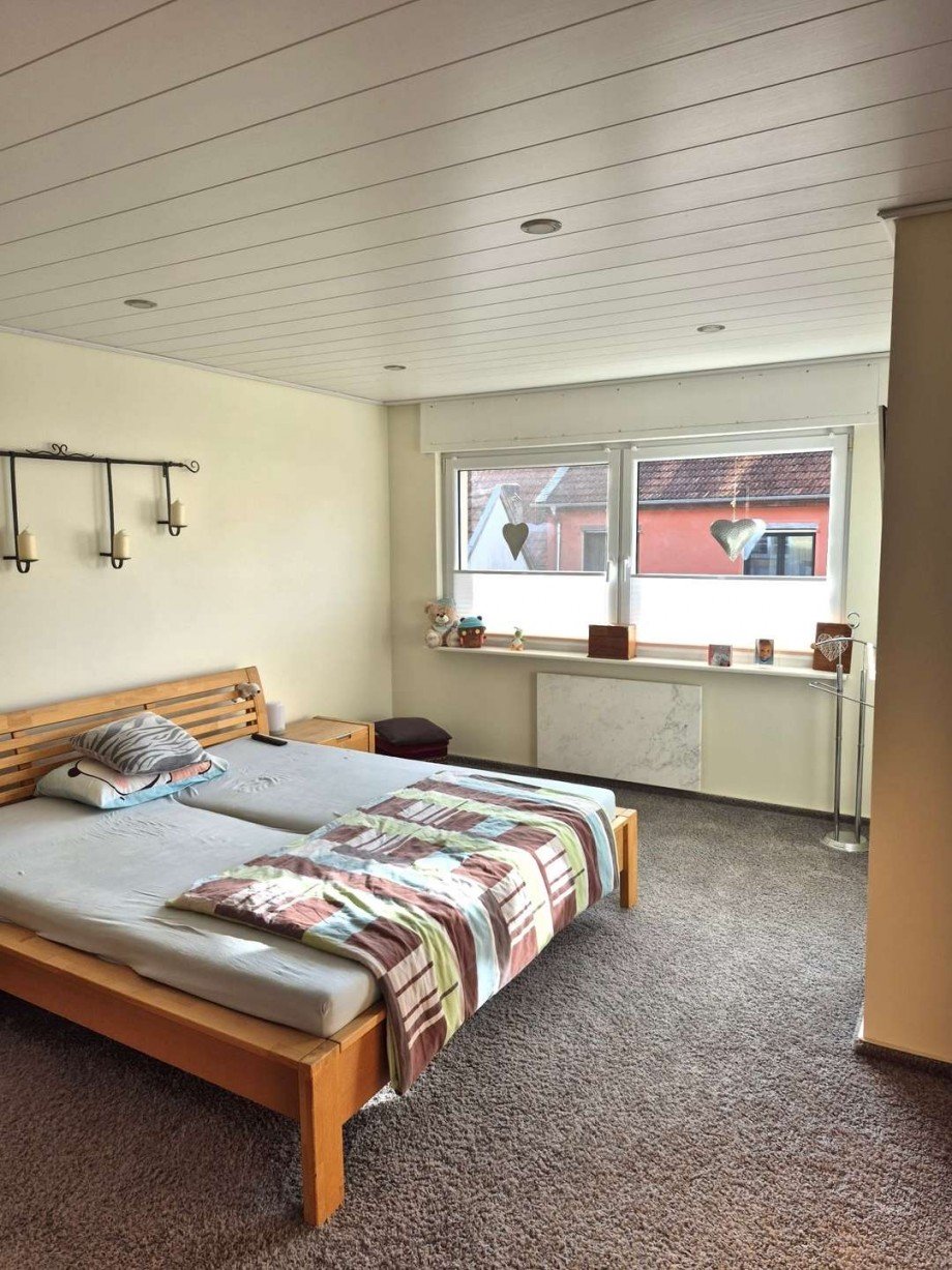 Zimmer 3 OG Einfamilienhaus Staudernheim