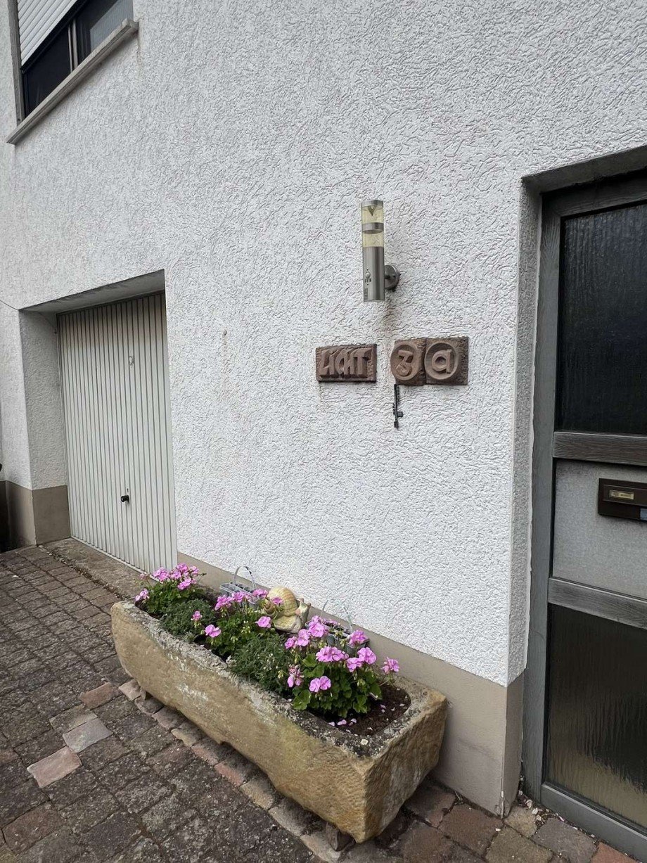 Garage Haus 1 Zweifamilienhaus Aschbach