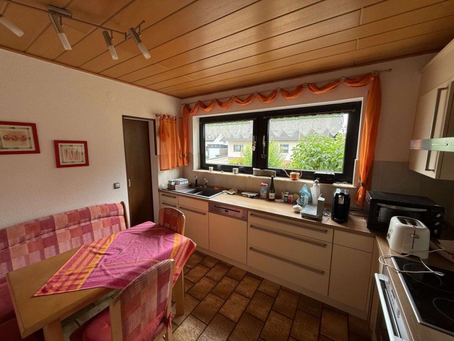 EG K�che Ansicht 1 Einfamilienhaus Nannhausen