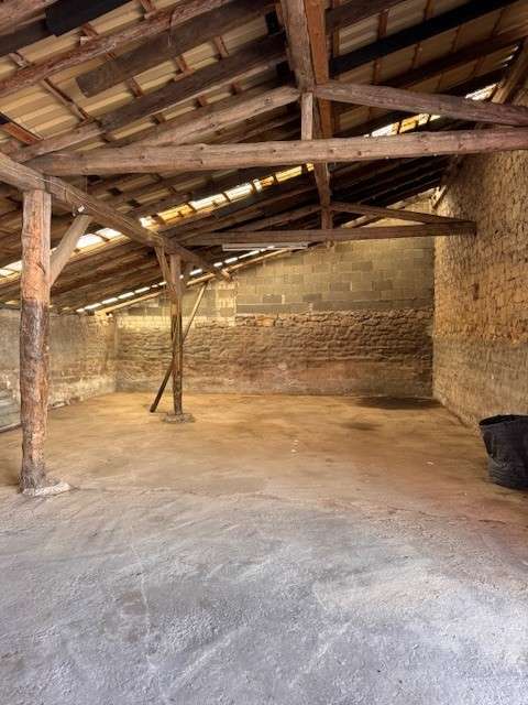 Offenes Nebengeb�ude Bauernhaus Duchroth