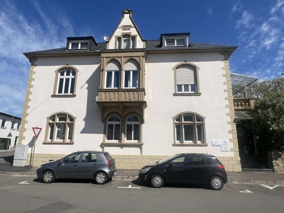 Hausansicht B�ro / Praxis Bad Sobernheim