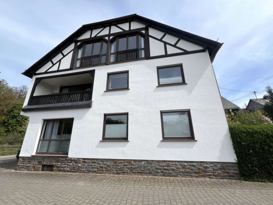 Hausansicht Einfamilienhaus Tiefenbach