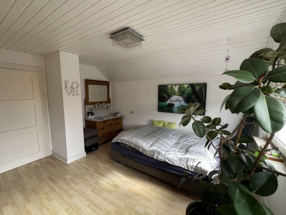 Zimmer im DG Haus Staudernheim