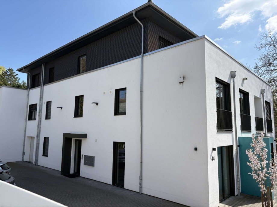 Ansicht Wohnung Bad Sobernheim