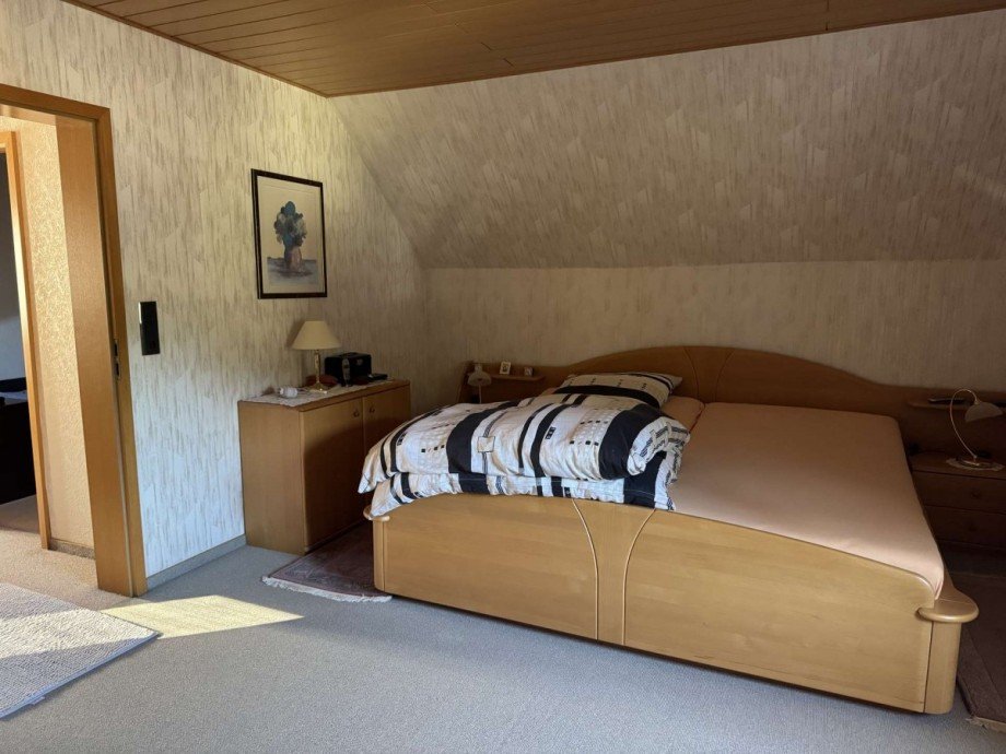 Schlafen 1 DG Einfamilienhaus Lauterecken