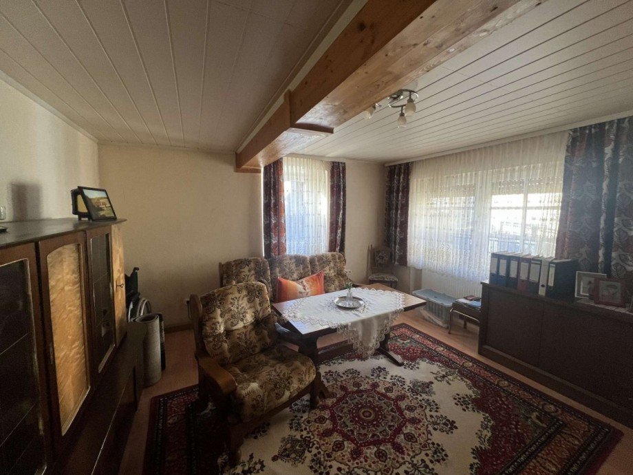 Wohnen EG Einfamilienhaus Duchroth