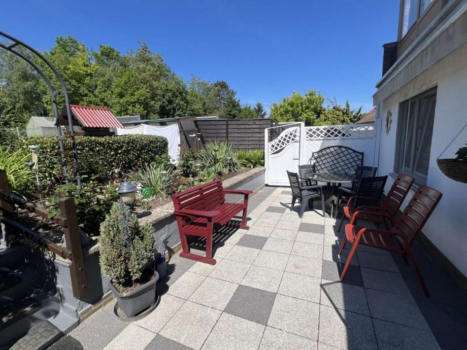 Terrasse Einfamilienhaus Meisenheim