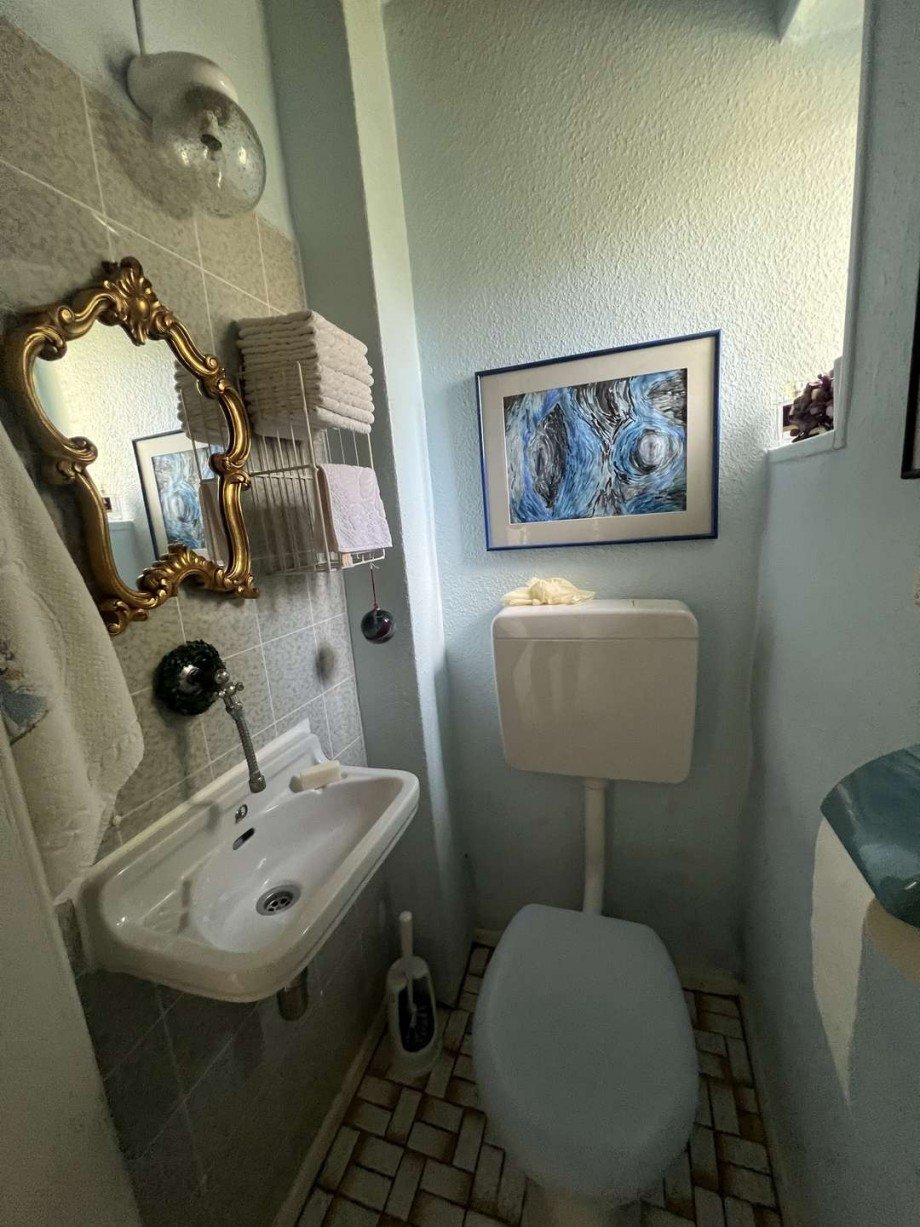 G�ste-WC EG Renditeobjekt Bad Sobernheim