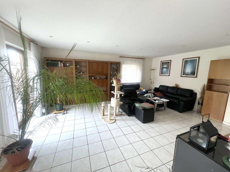 Wohnen EG Einfamilienhaus Obermoschel