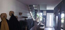 Flur Treppenaufgang Top Gelegenheit!!! Neuwertiges modernes Einfamilienhaus mit Einliegerwohnung
