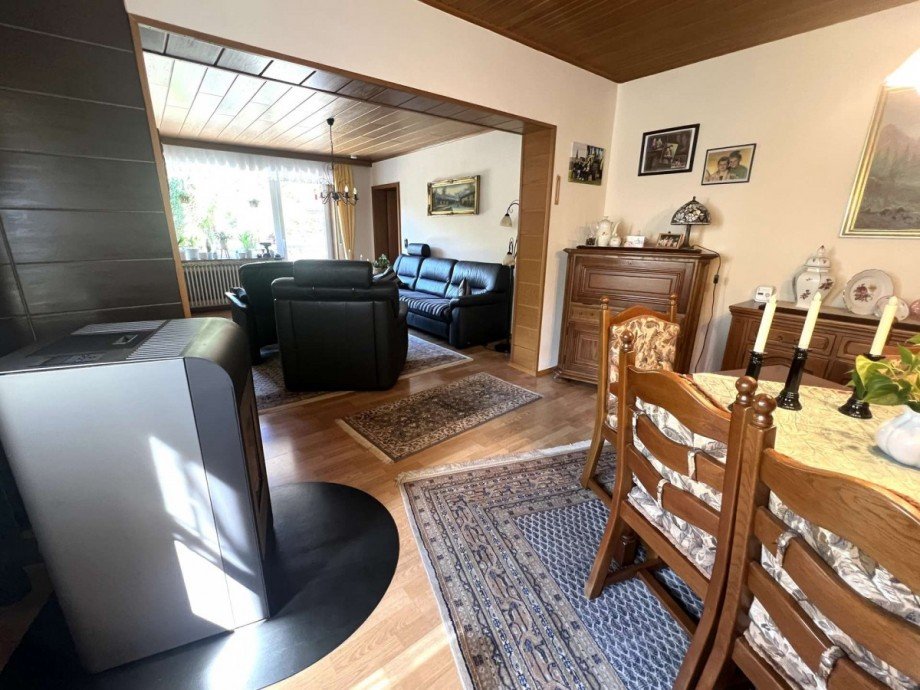 Wohn-/Esszimmer EG Einfamilienhaus Meisenheim