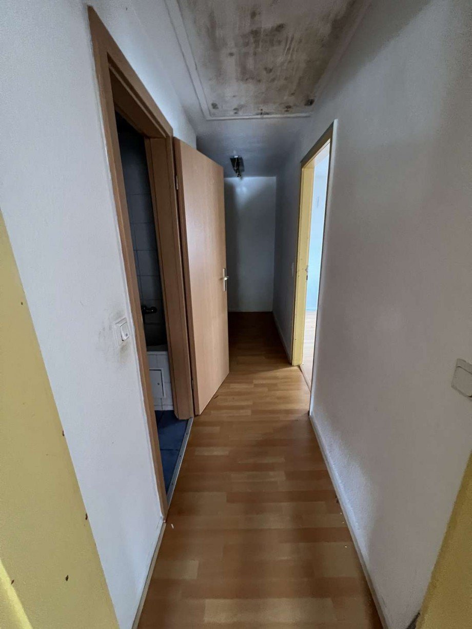Flur DG Einfamilienhaus Obermoschel